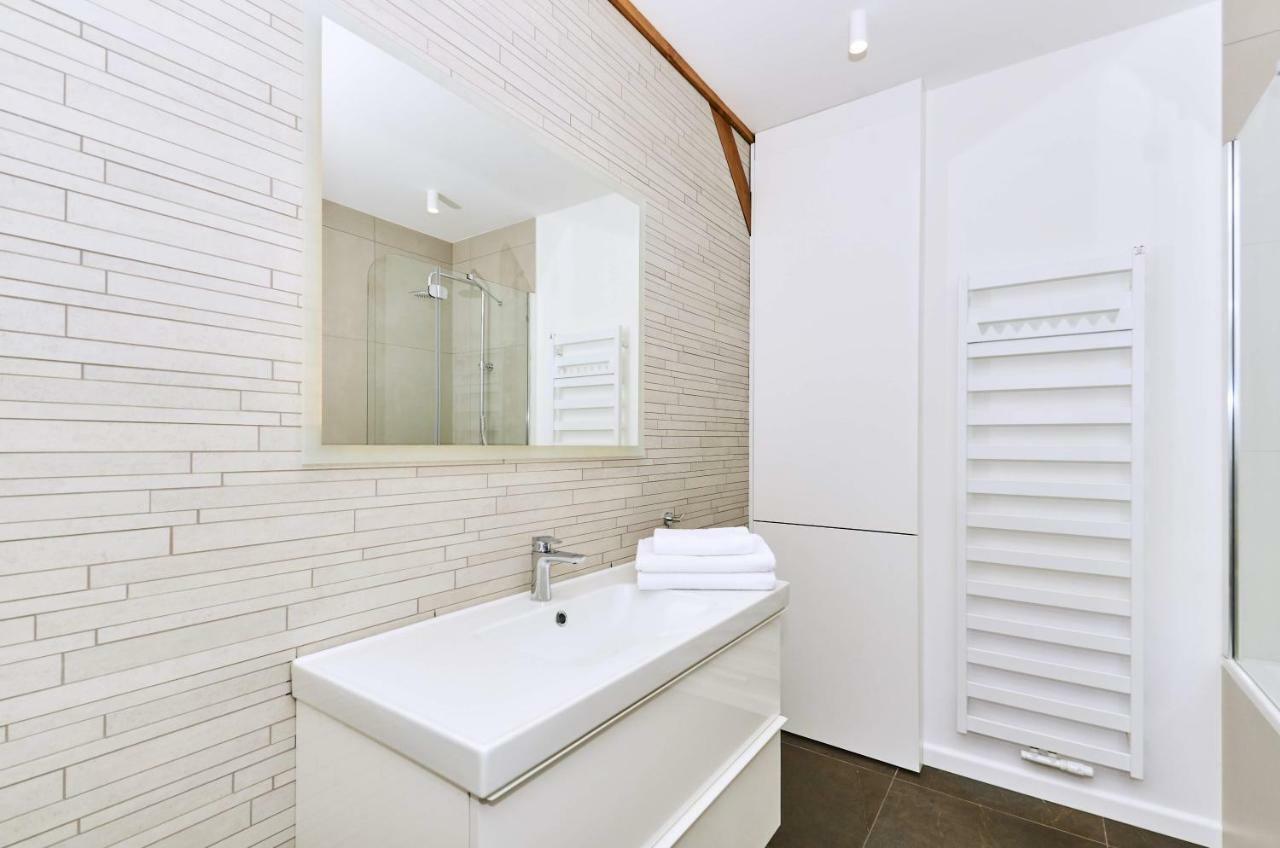 Appartement Chodkiewicza 10 à Cracovie Extérieur photo