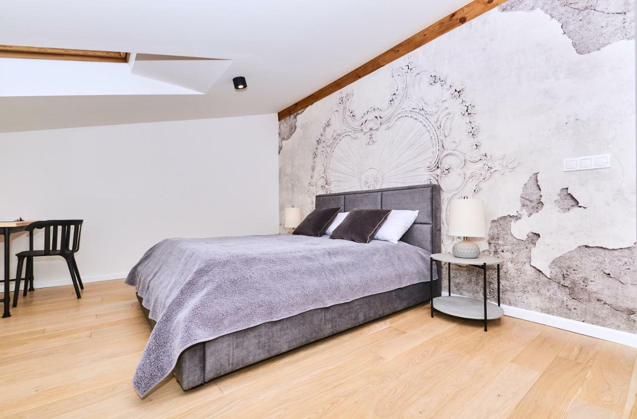 Appartement Chodkiewicza 10 à Cracovie Extérieur photo