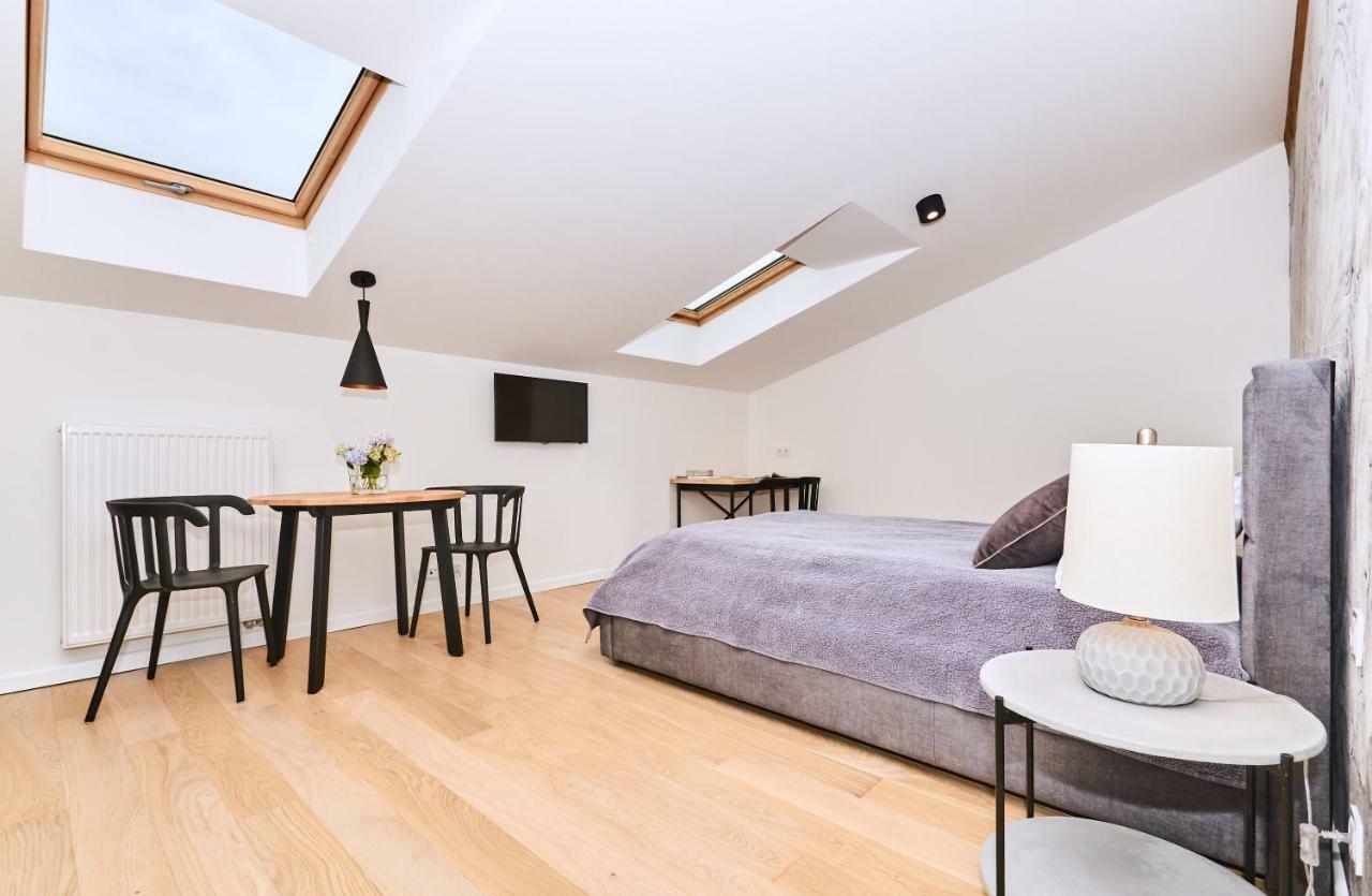 Appartement Chodkiewicza 10 à Cracovie Extérieur photo